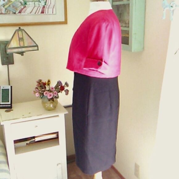 Vintage California Design by Dorothy Samuel Dress - Picture 4 of 13